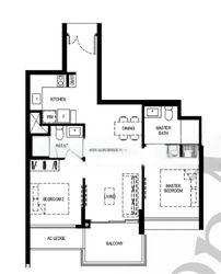 Normanton Park (D5), Apartment #469333731